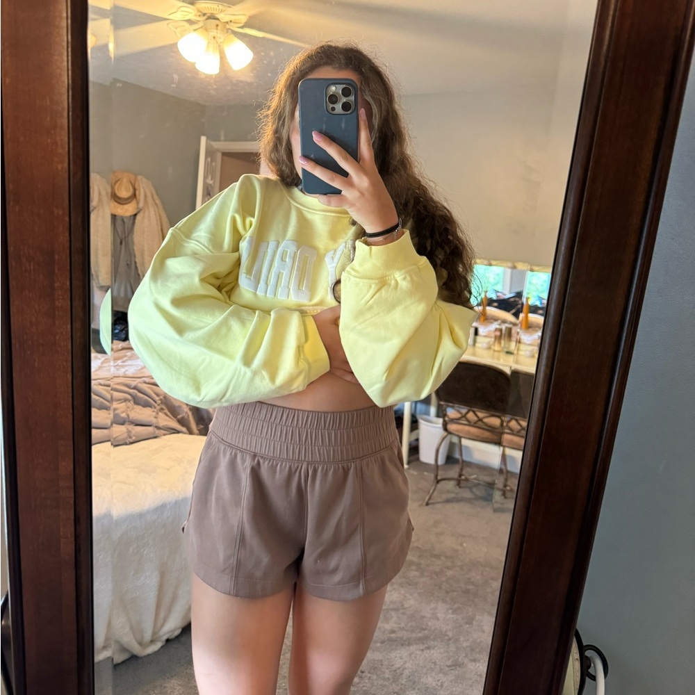 Abercrombie Sweatshorts